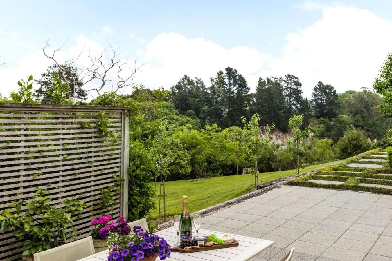 Hawthorn Cottage Tamahere Екстер'єр фото